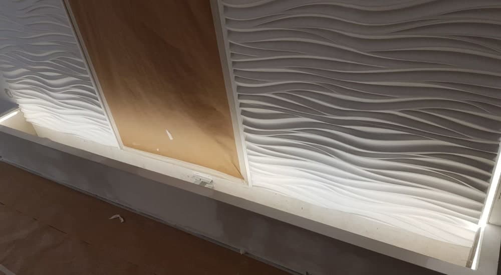 Portfolio de trabajos de Escayolas Caballero