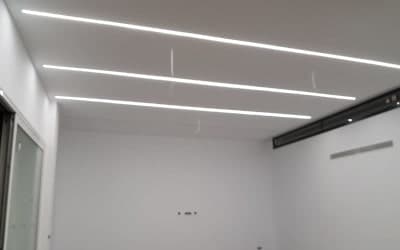 Trabajos profesionales de escayola