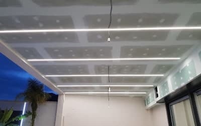 Obras y proyectos de pladur en Hellín y Albacete